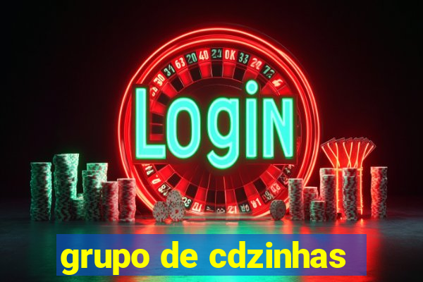 grupo de cdzinhas